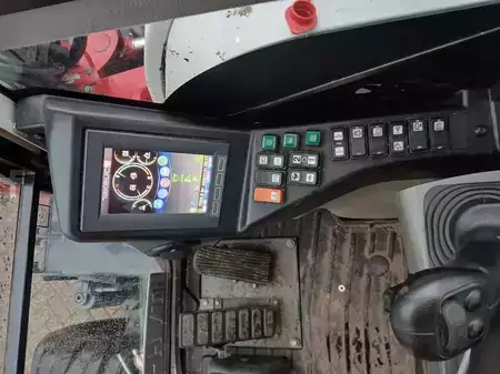 Mobiele graafmachines 2019 Takeuchi TB295W (12)