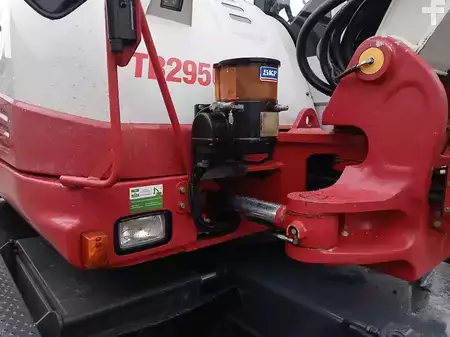 Mobiele graafmachines 2019 Takeuchi TB295W (5)
