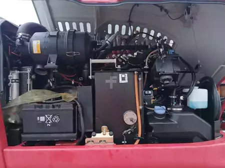 Mobiele graafmachines 2019 Takeuchi TB295W (6)
