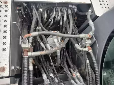 Mobil gravemaskin 2015 Doosan DX210W-5 (11)