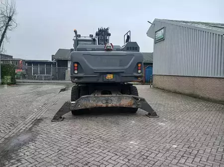 Mobil gravemaskin 2015 Doosan DX210W-5 (3)