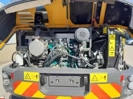 Mobilní bagry 2020 Volvo EW60E (5)