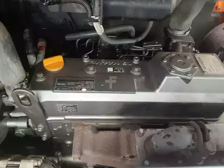 Koparki gąsienicowe 2017 Hitachi ZX85USB-5A (9)