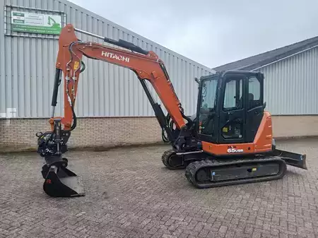 Bæltegraver 2023 Hitachi ZX65USB-6 CLR (1)