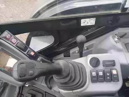 Bæltegraver 2023 Hitachi ZX65USB-6 CLR (12)