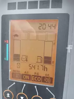 Bæltegraver 2023 Hitachi ZX65USB-6 CLR (13)