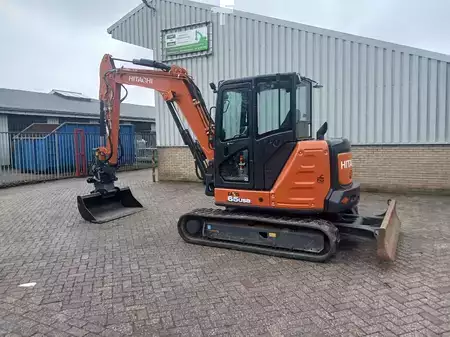 Bæltegraver 2023 Hitachi ZX65USB-6 CLR (2)