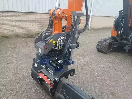Bæltegraver 2023 Hitachi ZX65USB-6 CLR (5)