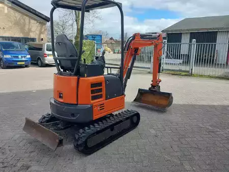 Excavadoras de cadenas 2019 Hitachi ZX19U-6 YR (3)