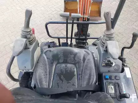 Excavadoras de cadenas 2019 Hitachi ZX19U-6 YR (5)