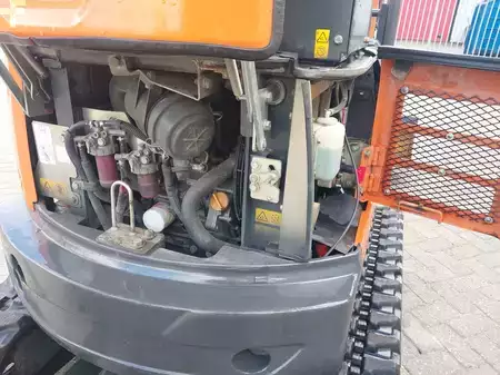 Excavadoras de cadenas 2019 Hitachi ZX19U-6 YR (6)
