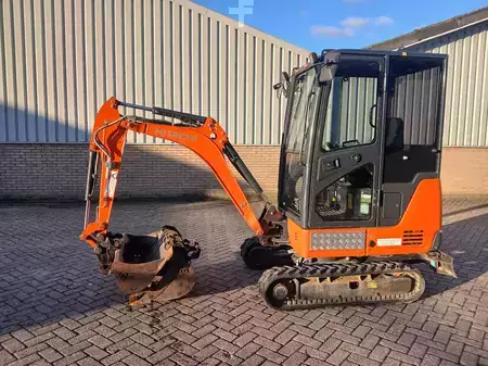 Excavadoras de cadenas 2019 Hitachi ZX19U-5 CR (1)