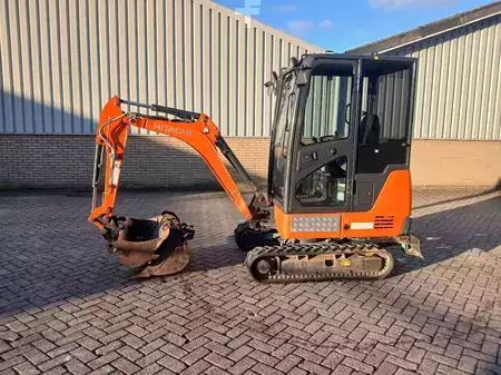 Excavadoras de cadenas 2019 Hitachi ZX19U-5 CR (2)