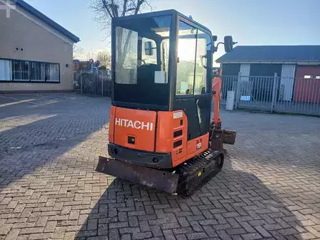 Excavadoras de cadenas 2019 Hitachi ZX19U-5 CR (4)