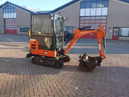 Excavadoras de cadenas 2019 Hitachi ZX19U-5 CR (5)