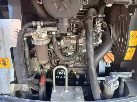 Excavadoras de cadenas 2019 Hitachi ZX19U-5 CR (6)