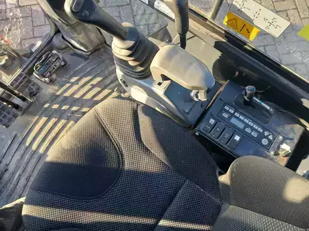 Excavadoras de cadenas 2019 Hitachi ZX19U-5 CR (7)