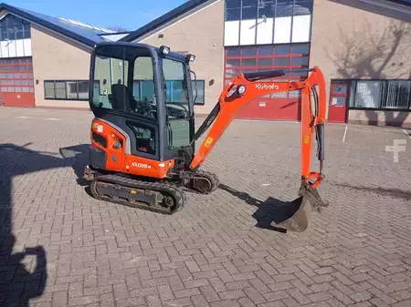 Telakaivinkoneet  2014 Kubota KX019-4 (4)