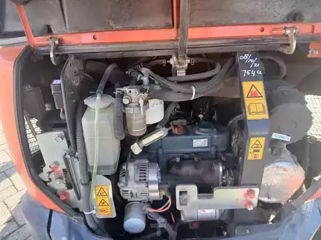 Telakaivinkoneet  2014 Kubota KX019-4 (5)