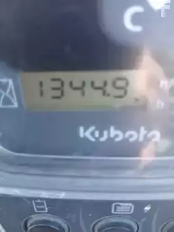 Telakaivinkoneet  2014 Kubota KX019-4 (8)