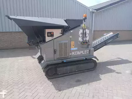 Autres 2019 Komplet JAW Crusher (1)