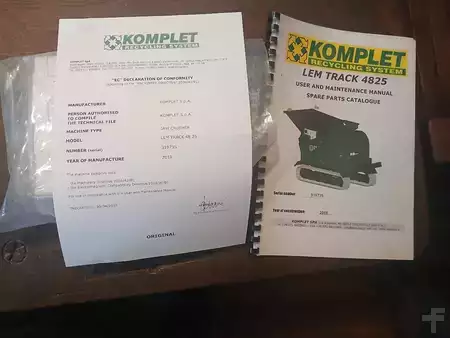 Autres 2019 Komplet JAW Crusher (11)