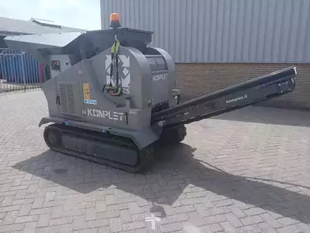 Autres 2019 Komplet JAW Crusher (2)