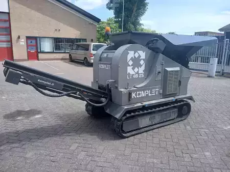 Autres 2019 Komplet JAW Crusher (3)