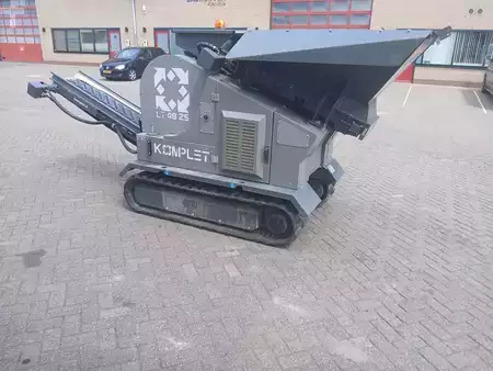 Autres 2019 Komplet JAW Crusher (4)
