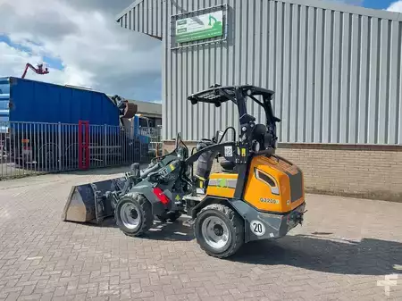 Kerekes rakodó 2020 Giant G2200E X-tra (2)