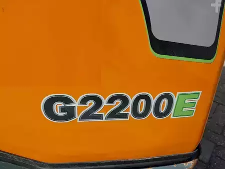 Kerekes rakodó 2020 Giant G2200E X-tra (4)