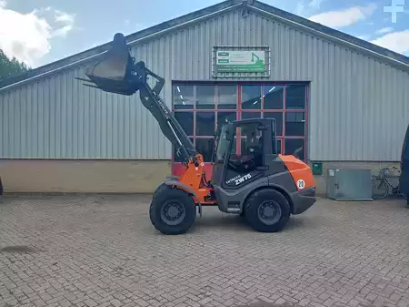 Hjullastare 2018 Hitachi ZW75 (4)