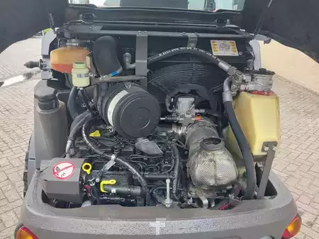 Hjullastare 2018 Hitachi ZW75 (6)