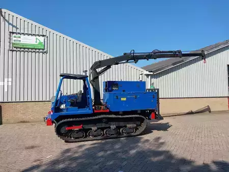 Mini tombereau 0 Yanmar C60 (1)