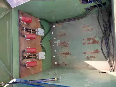 Mini tombereau 0 Yanmar C60 (13)