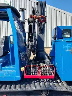 Mini tombereau 0 Yanmar C60 (3)