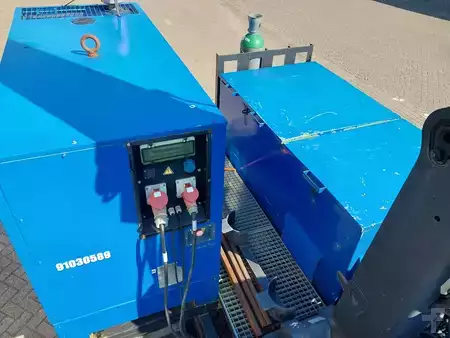 Mini tombereau 0 Yanmar C60 (4)