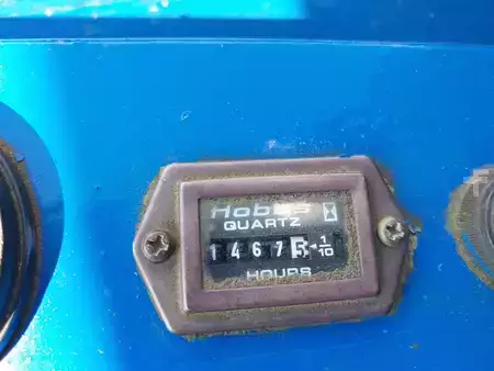Mini tombereau 0 Yanmar C60 (5)