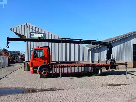 Lastbil 2006 DAF AE65CC (1)