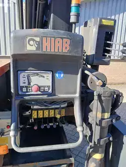 Lastbil 2006 DAF AE65CC (11)