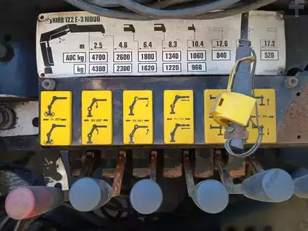 Lastbil 2006 DAF AE65CC (12)