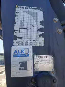 Lastbil 2006 DAF AE65CC (13)