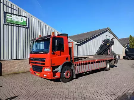 Lastbil 2006 DAF AE65CC (6)