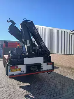 Lastbil 2006 DAF AE65CC (8)