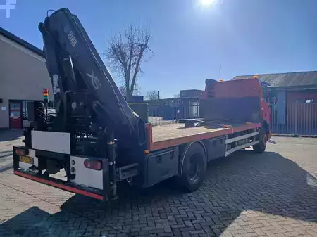 Lastbil 2006 DAF AE65CC (9)