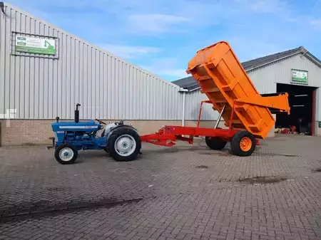 Remorques industrielles 0 [div] Peecon LANDBOUW KIEPER (1)