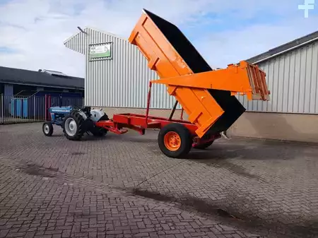 Remorques industrielles 0 [div] Peecon LANDBOUW KIEPER (2)