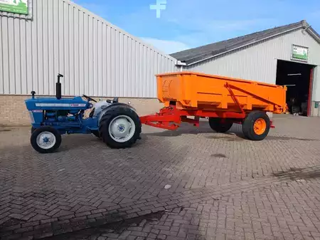 Remorques industrielles 0 [div] Peecon LANDBOUW KIEPER (3)