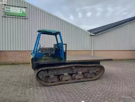 Mini tombereau 1996 Yanmar c60r (1)