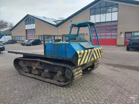Mini tombereau 1996 Yanmar c60r (2)